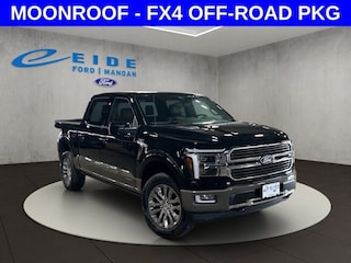 2026 Ford F-150 King Ranch Truck