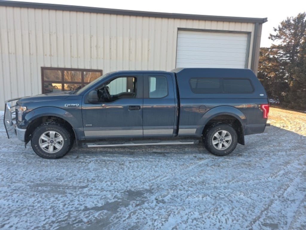 Used 2017 Ford F-150 XL Truck