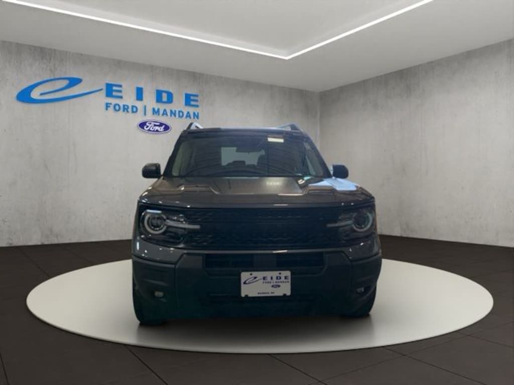 New 2026 Ford Bronco Sport Big Bend SUV