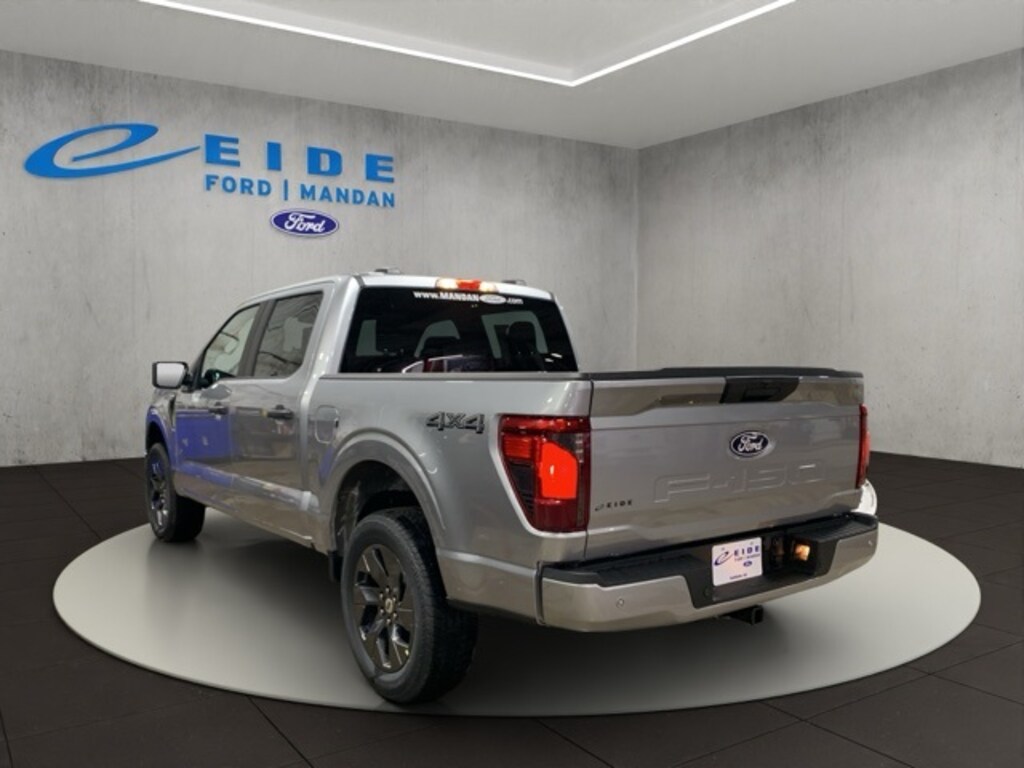 New 2025 Ford F-150 STX Truck