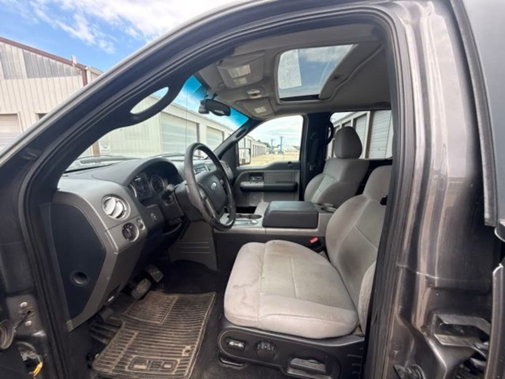 Used 2005 Ford F-150 FX4 Truck