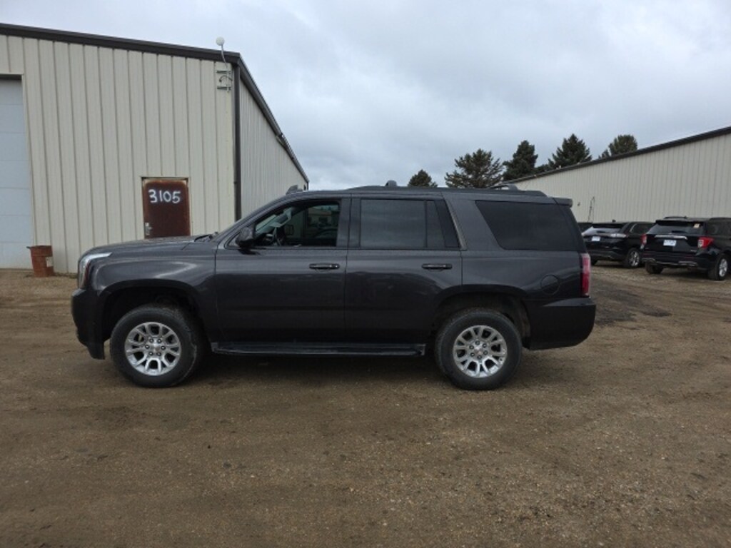 Used 2016 GMC Yukon SLT SUV