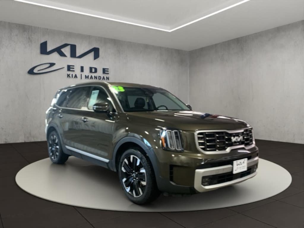 Used 2023 Kia Telluride SX SUV