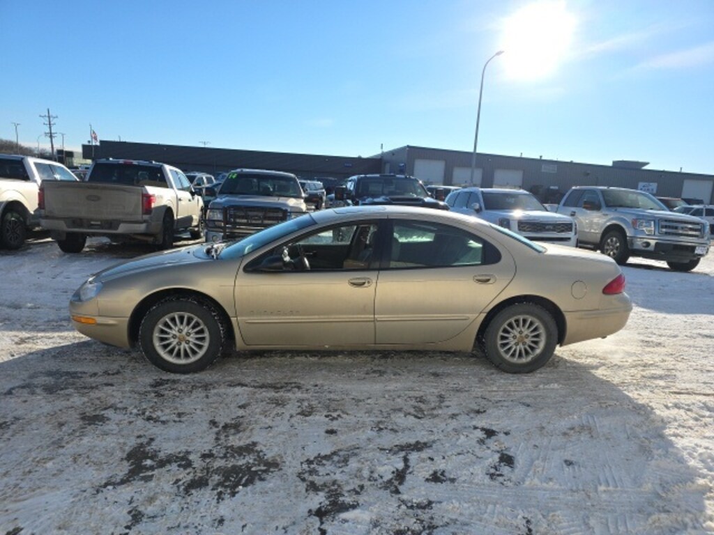 Used 2001 Chrysler Concorde LXi Sedan