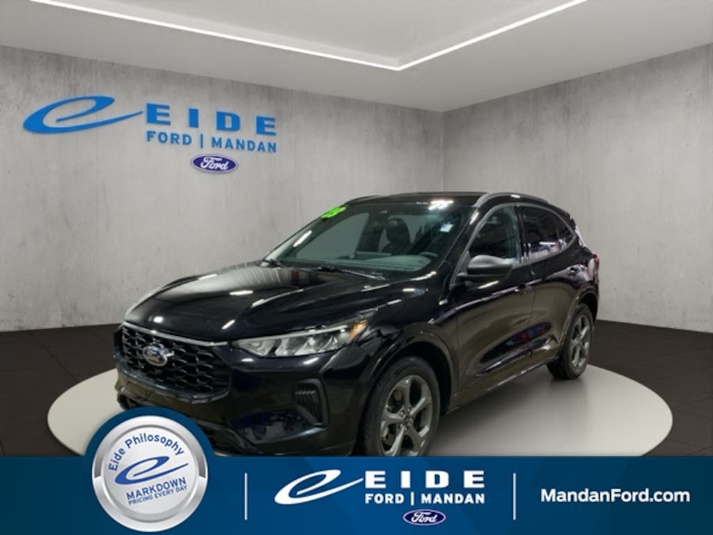 Used 2023 Ford Escape ST-Line SUV