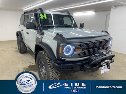 2024 Ford Bronco Everglades SUV