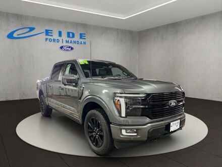 2024 Ford F-150 Platinum Truck