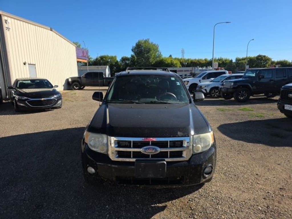 Used 2008 Ford Escape Limited SUV