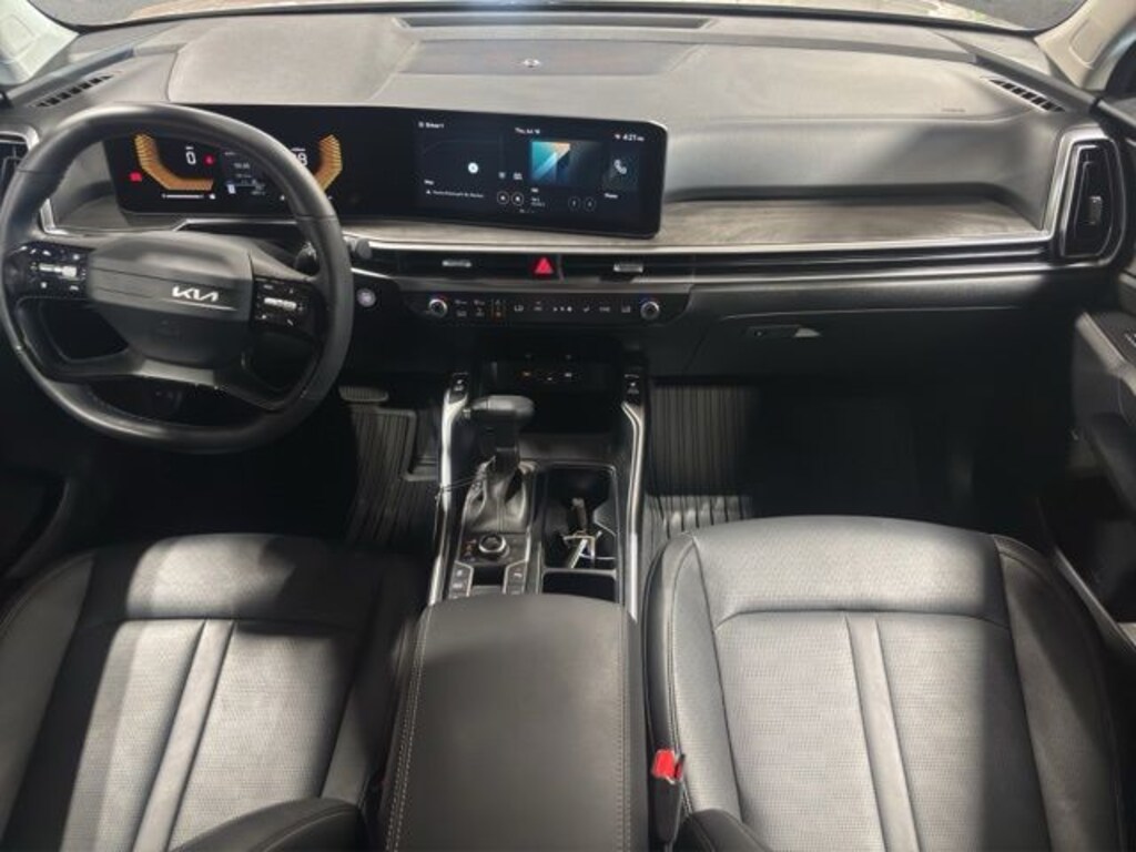 Certified 2026 Kia Sorento X-Line EX SUV