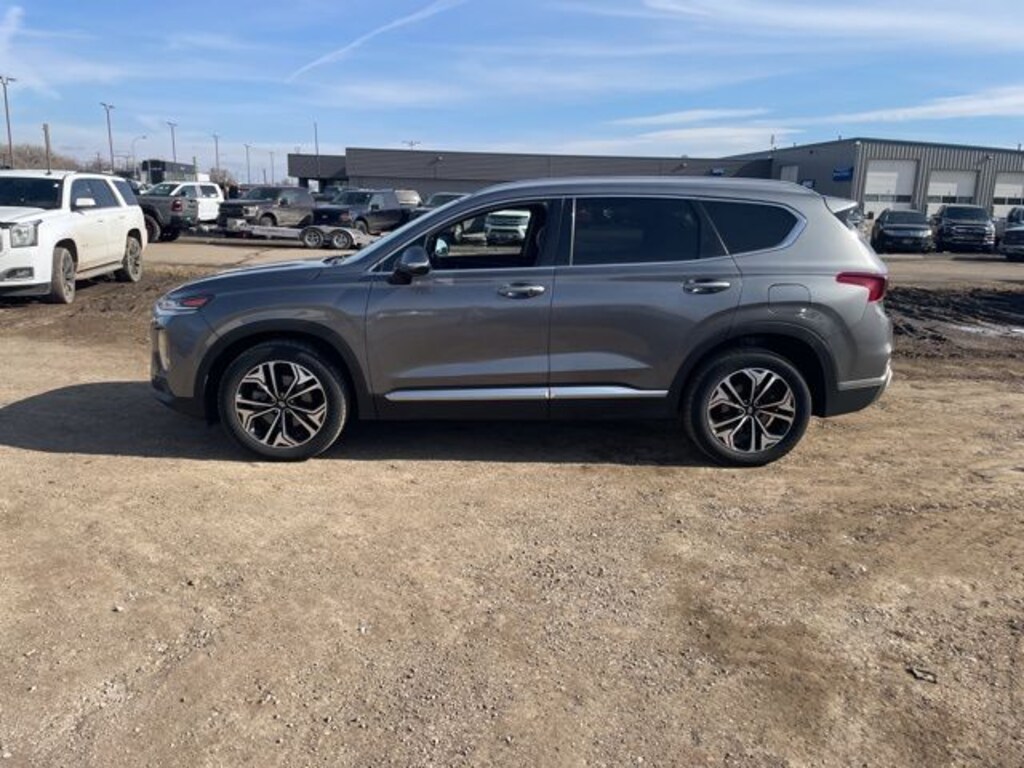 Used 2019 Hyundai Santa Fe Limited SUV