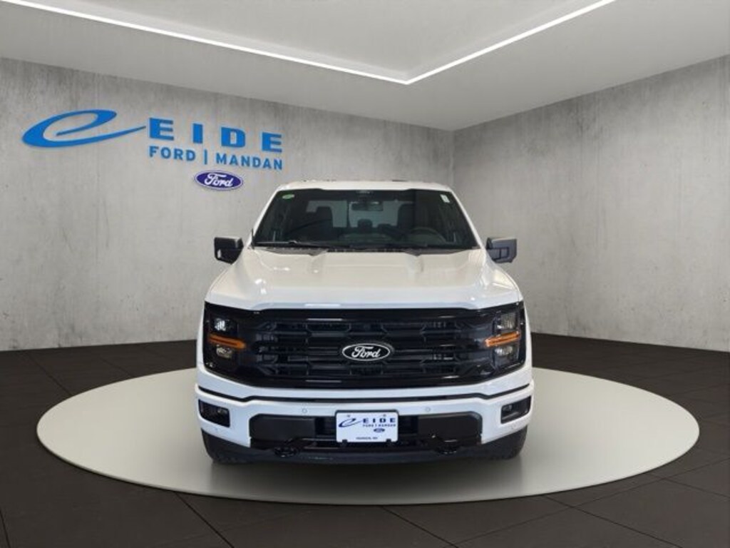 New 2026 Ford F-150 XLT Black Appearance Truck