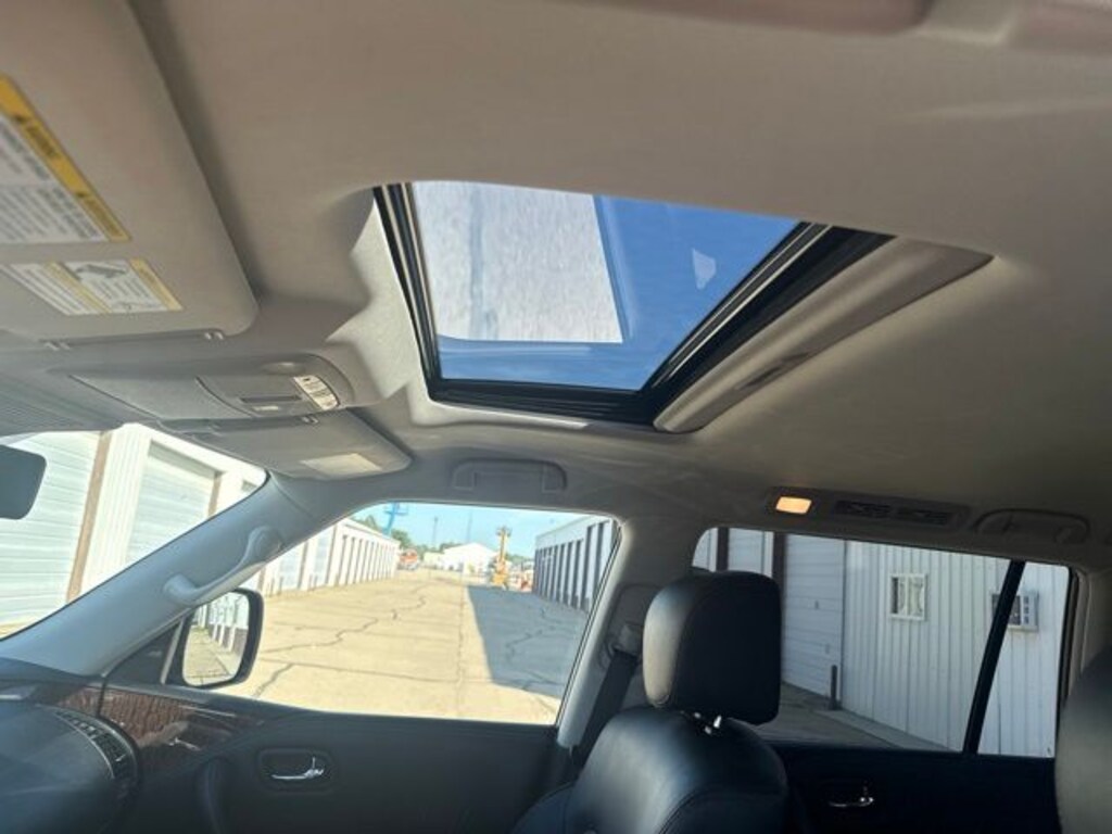 Used 2020 Nissan Armada Platinum SUV
