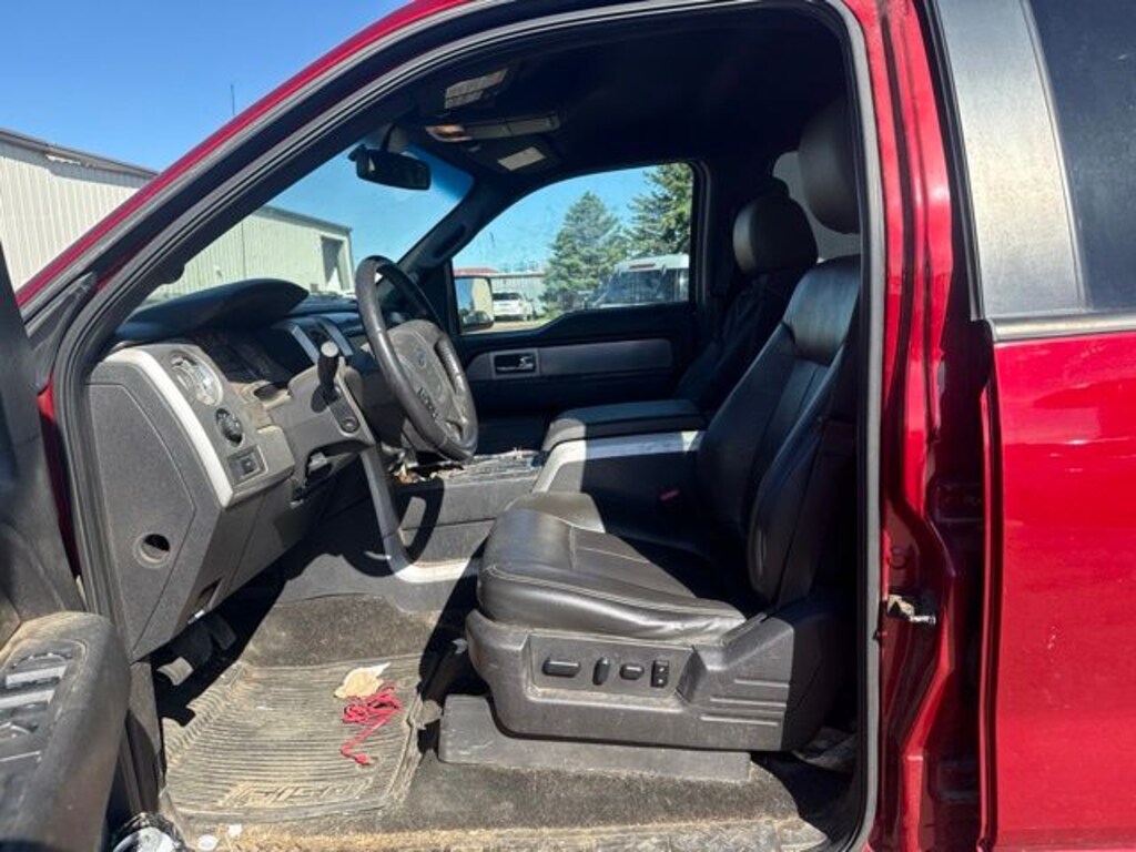 Used 2014 Ford F-150 FX4 Truck