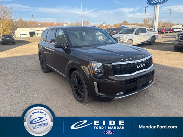  Kia Telluride