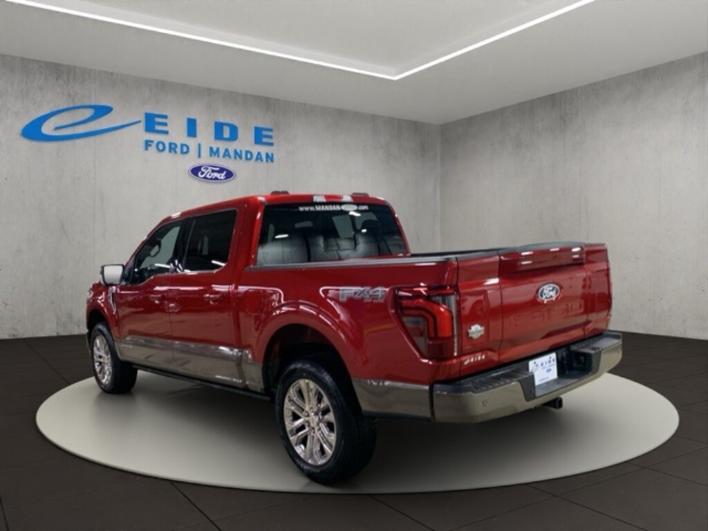 New 2025 Ford F-150 King Ranch Truck