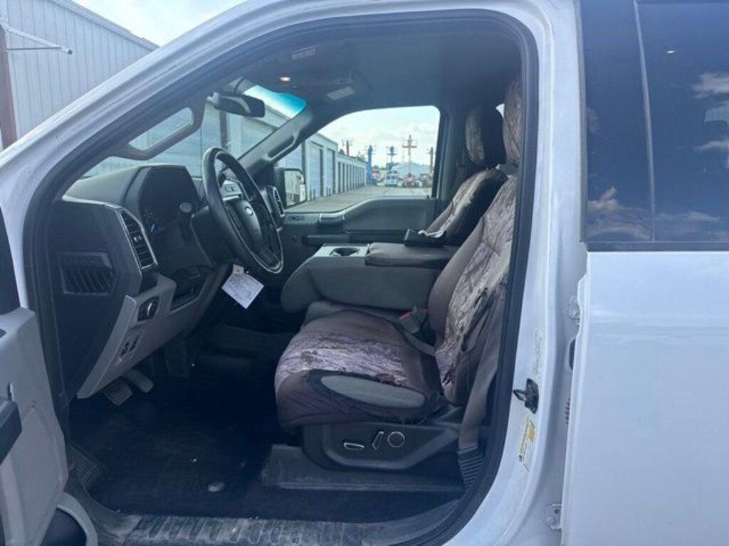 Used 2018 Ford F-150 XLT Truck