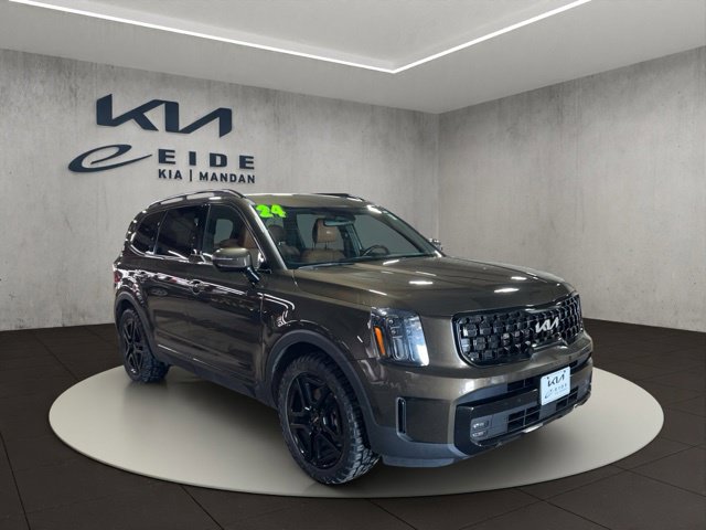  Kia Telluride