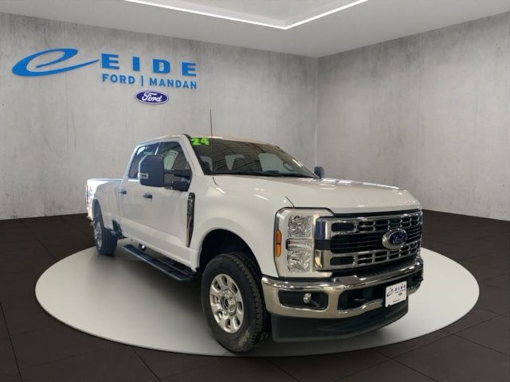 Used 2024 Ford F-250SD XLT Truck