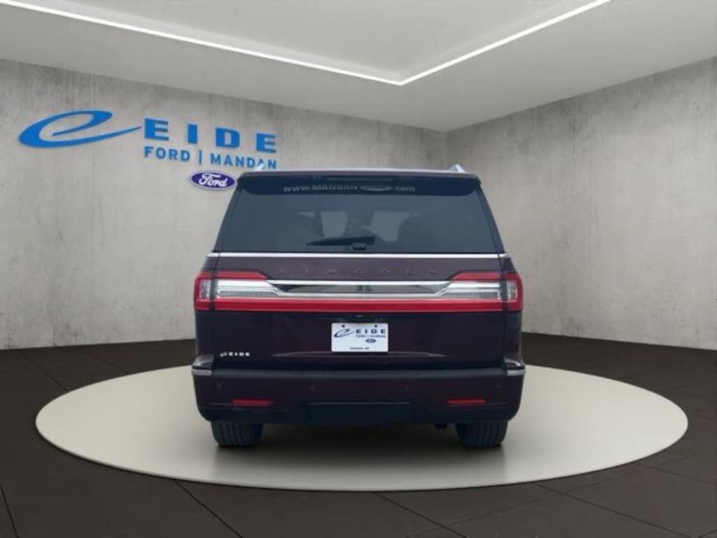 Used 2018 Lincoln Navigator L Black Label SUV