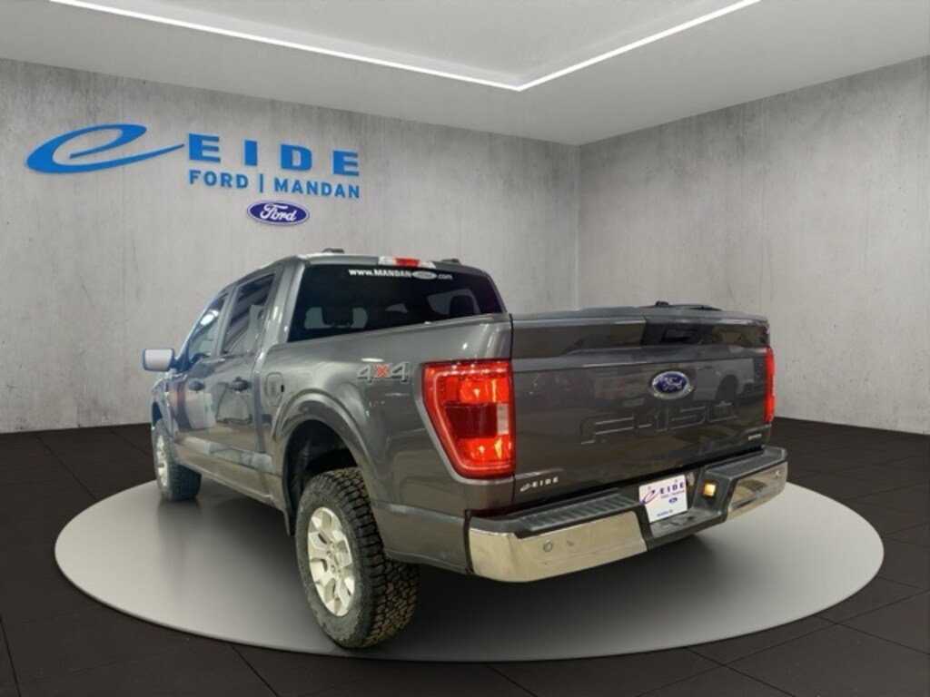 Used 2023 Ford F-150 XLT Truck