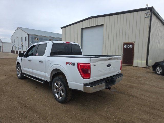 Certified 2023 Ford F-150 XLT Truck