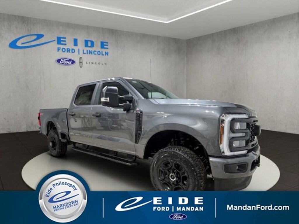 New 2026 Ford F-250SD Truck