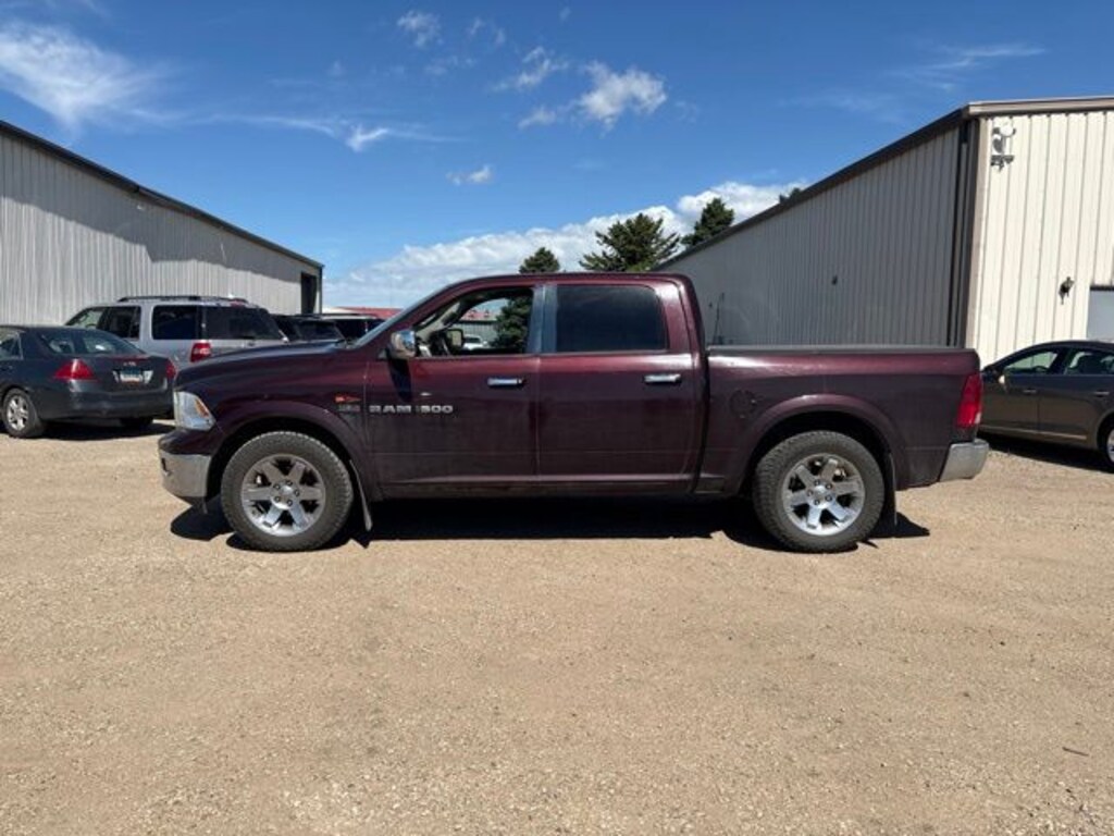 Used 2012 Ram 1500 Laramie Truck