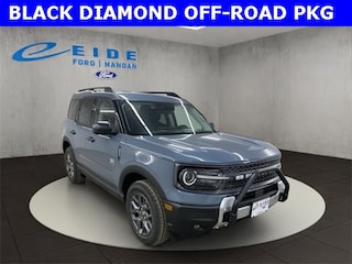 2025 Ford Bronco Sport Big Bend Black Diamond SUV