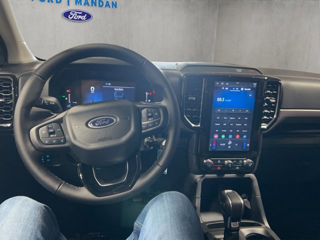 New 2026 Ford Ranger XLT Truck