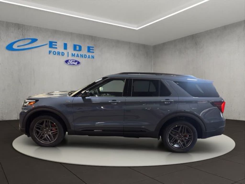 New 2026 Ford Explorer ST-Line SUV