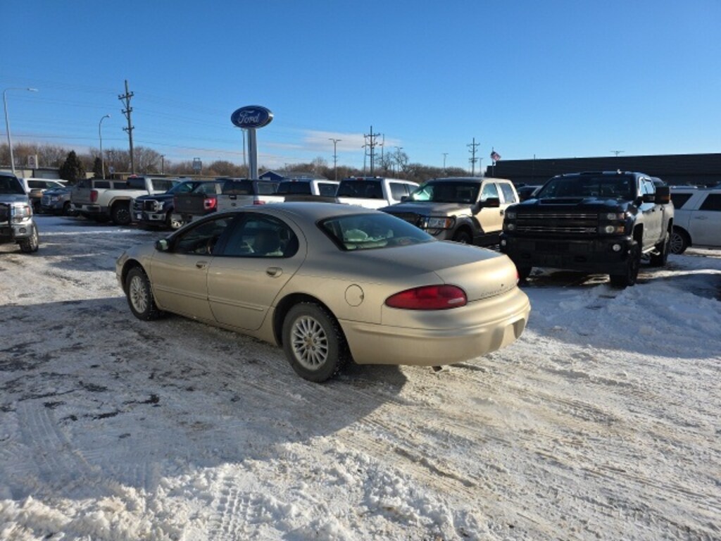 Used 2001 Chrysler Concorde LXi Sedan