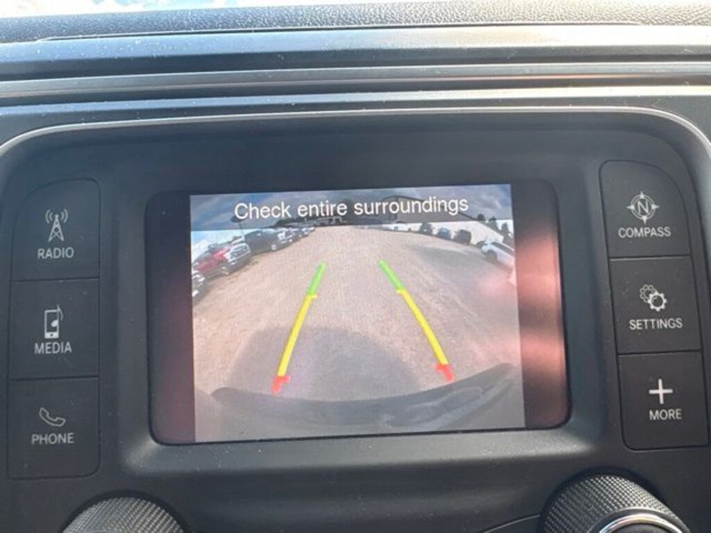 Used 2021 Ram 1500 Classic Warlock Truck