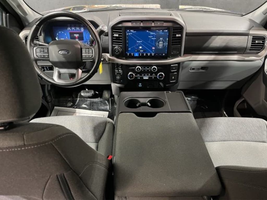 Used 2024 Ford F-150 XLT Truck