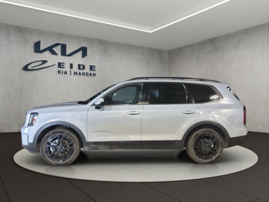 Used 2025 Kia Telluride SX-Prestige X-Line SUV