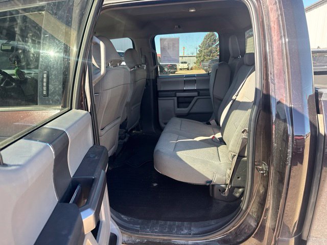 Certified 2019 Ford F-150 XLT Truck