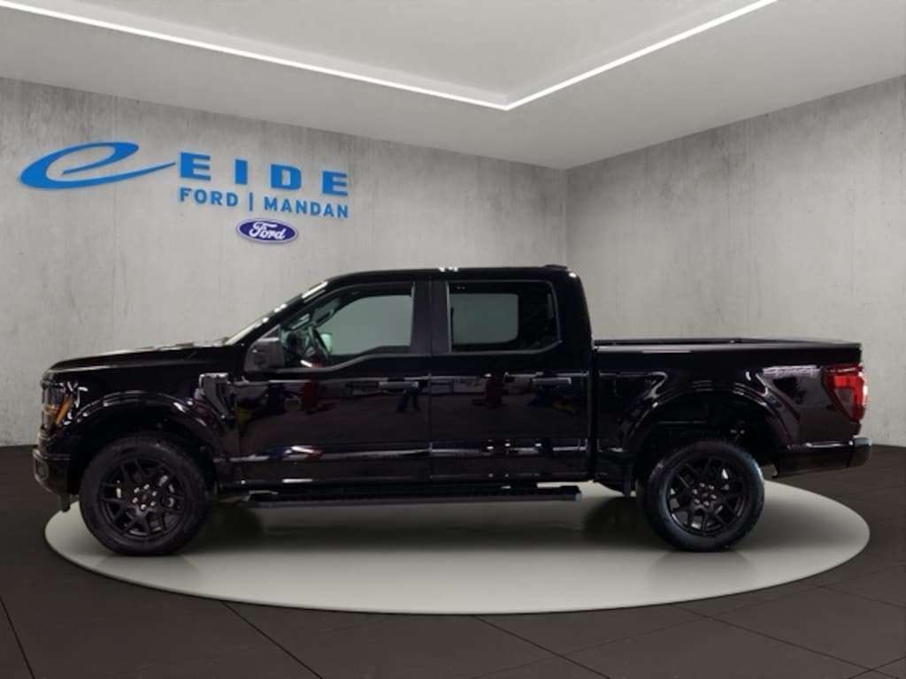 New 2025 Ford F-150 STX Truck