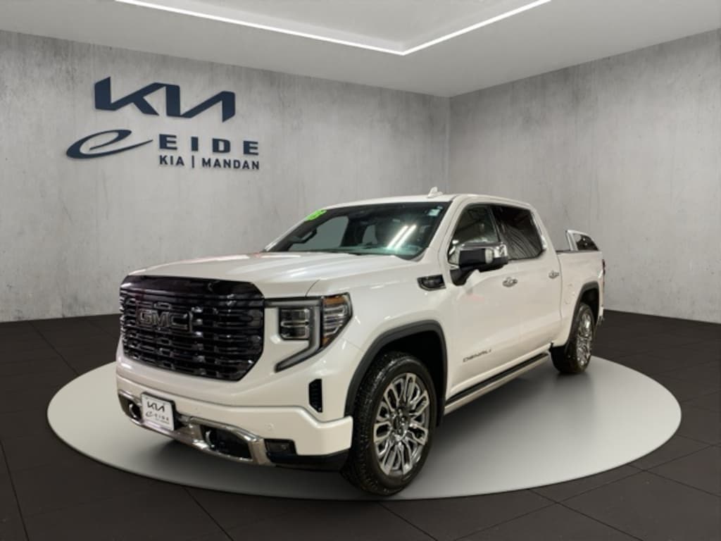 Used 2023 GMC Sierra 1500 Denali Ultimate Truck