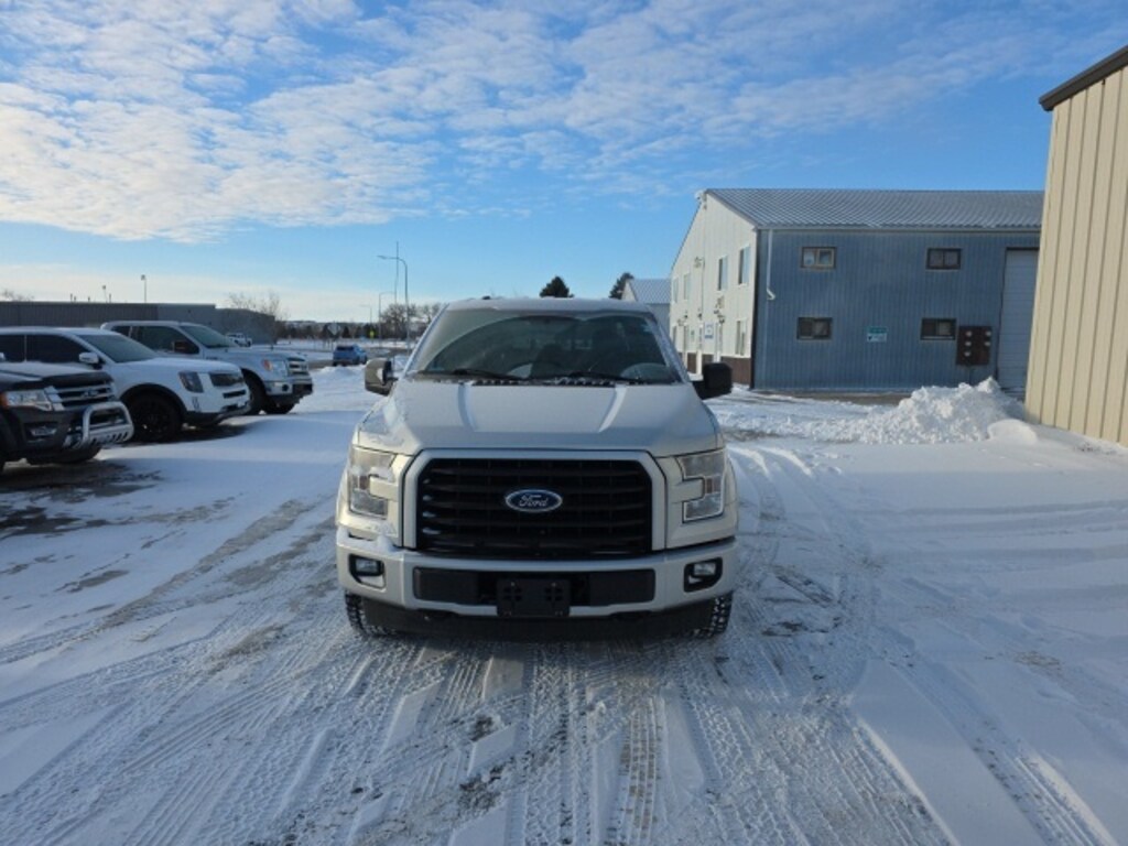 Used 2017 Ford F-150 XLT Truck
