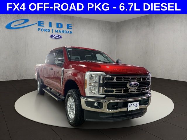 2026 Ford F-250 Super Duty XLT