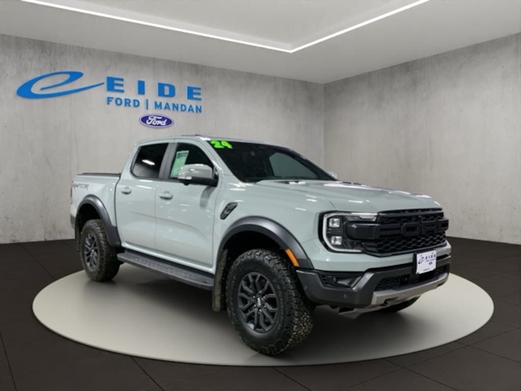 Used 2024 Ford Ranger Raptor Truck
