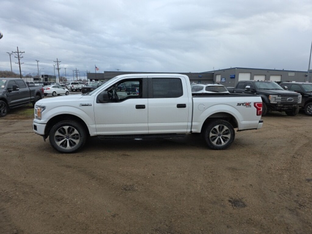Used 2019 Ford F-150 XL Truck