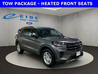 2026 Ford Explorer Active SUV