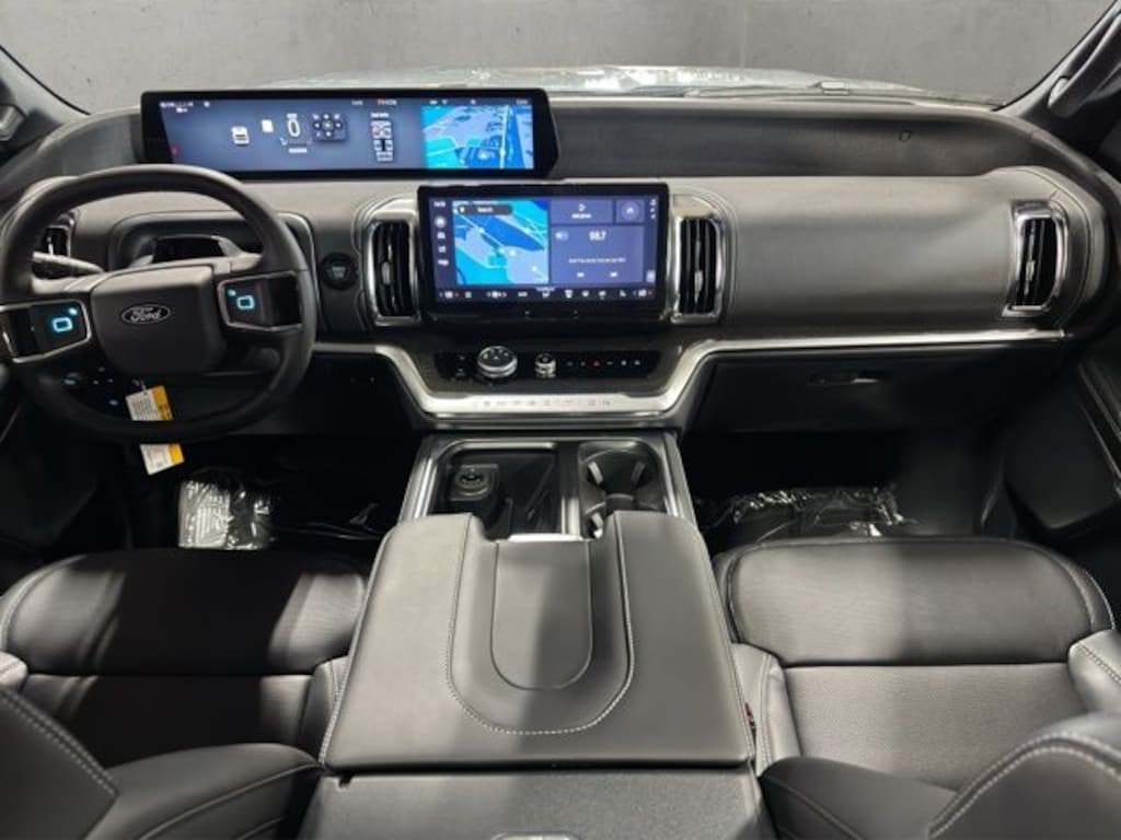 New 2027 Ford Expedition Platinum SUV