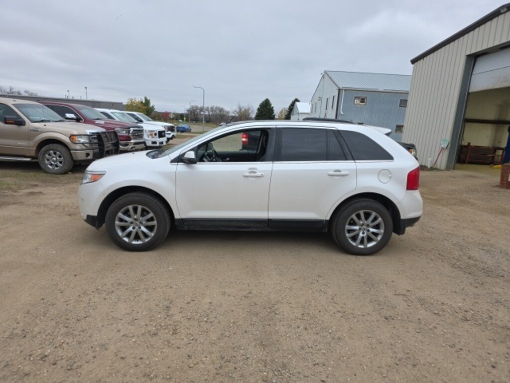 Used 2013 Ford Edge Limited SUV