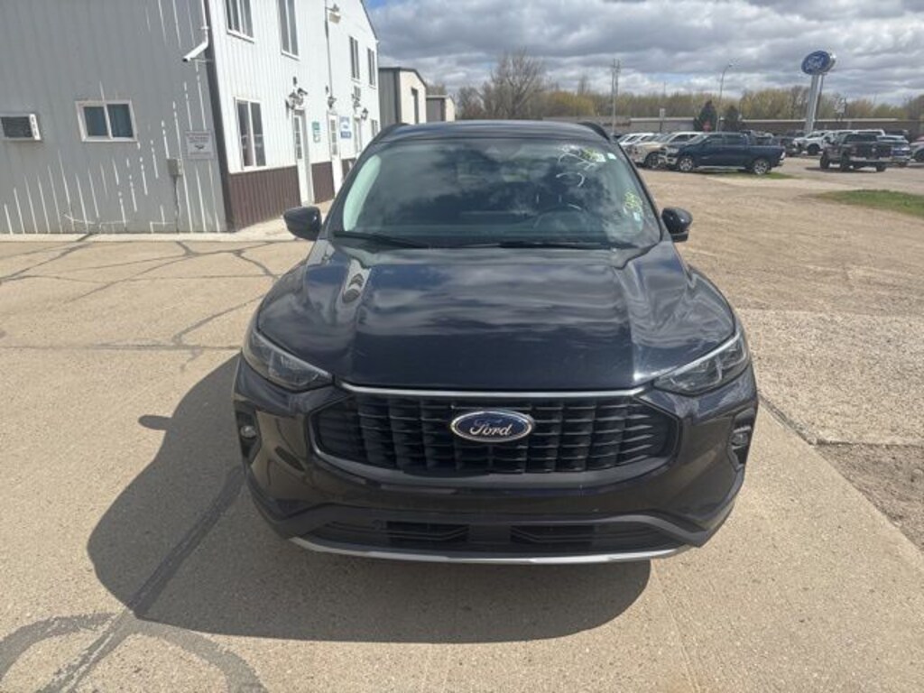 Used 2025 Ford Escape Platinum SUV