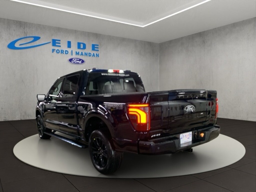 New 2025 Ford F-150 Platinum Truck