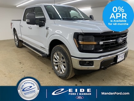 2025 Ford F-150 XLT Chrome Truck
