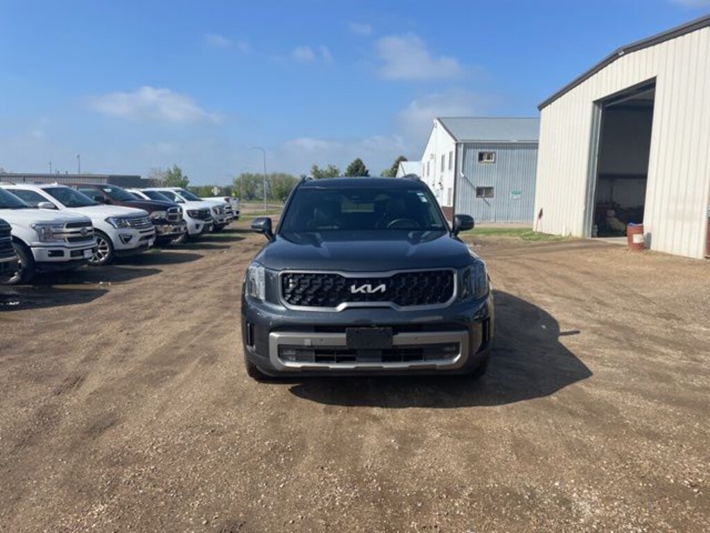 Used 2023 Kia Telluride SX X-Line SUV