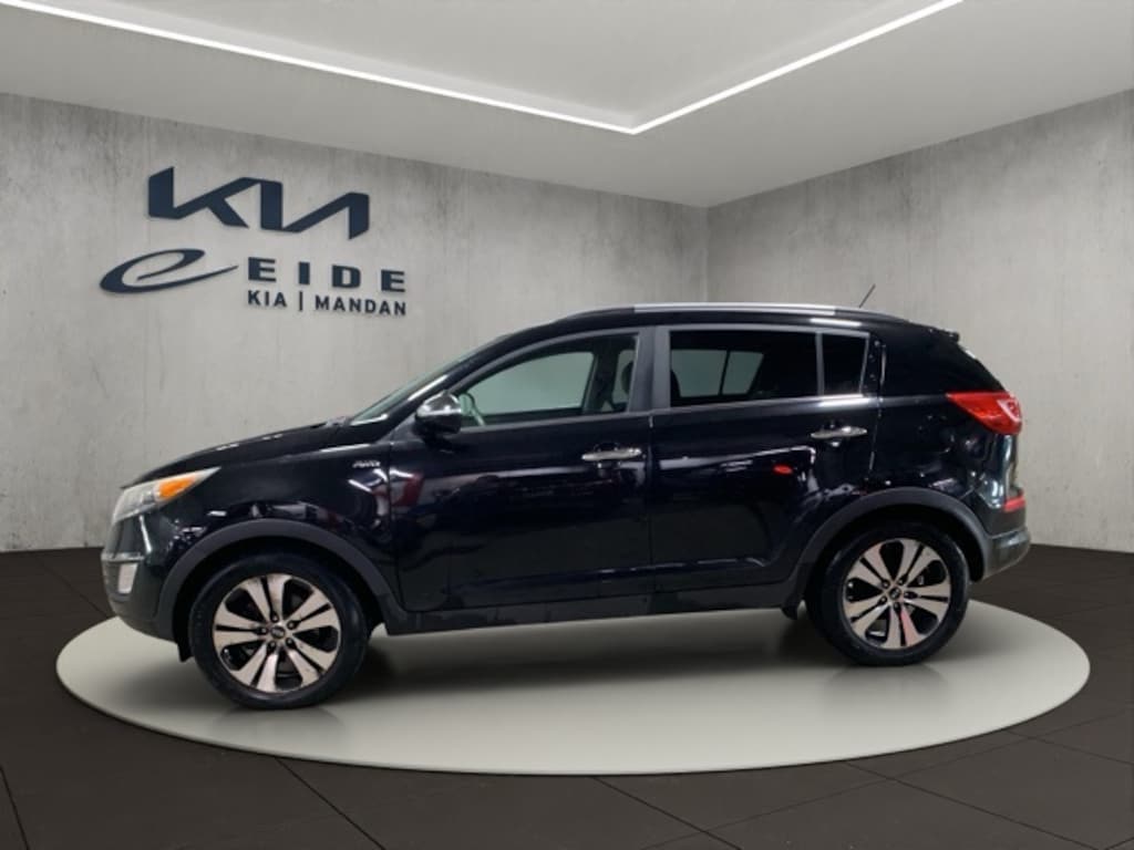 Used 2011 Kia Sportage EX SUV