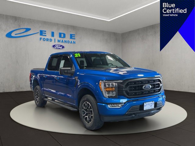  Ford F-150